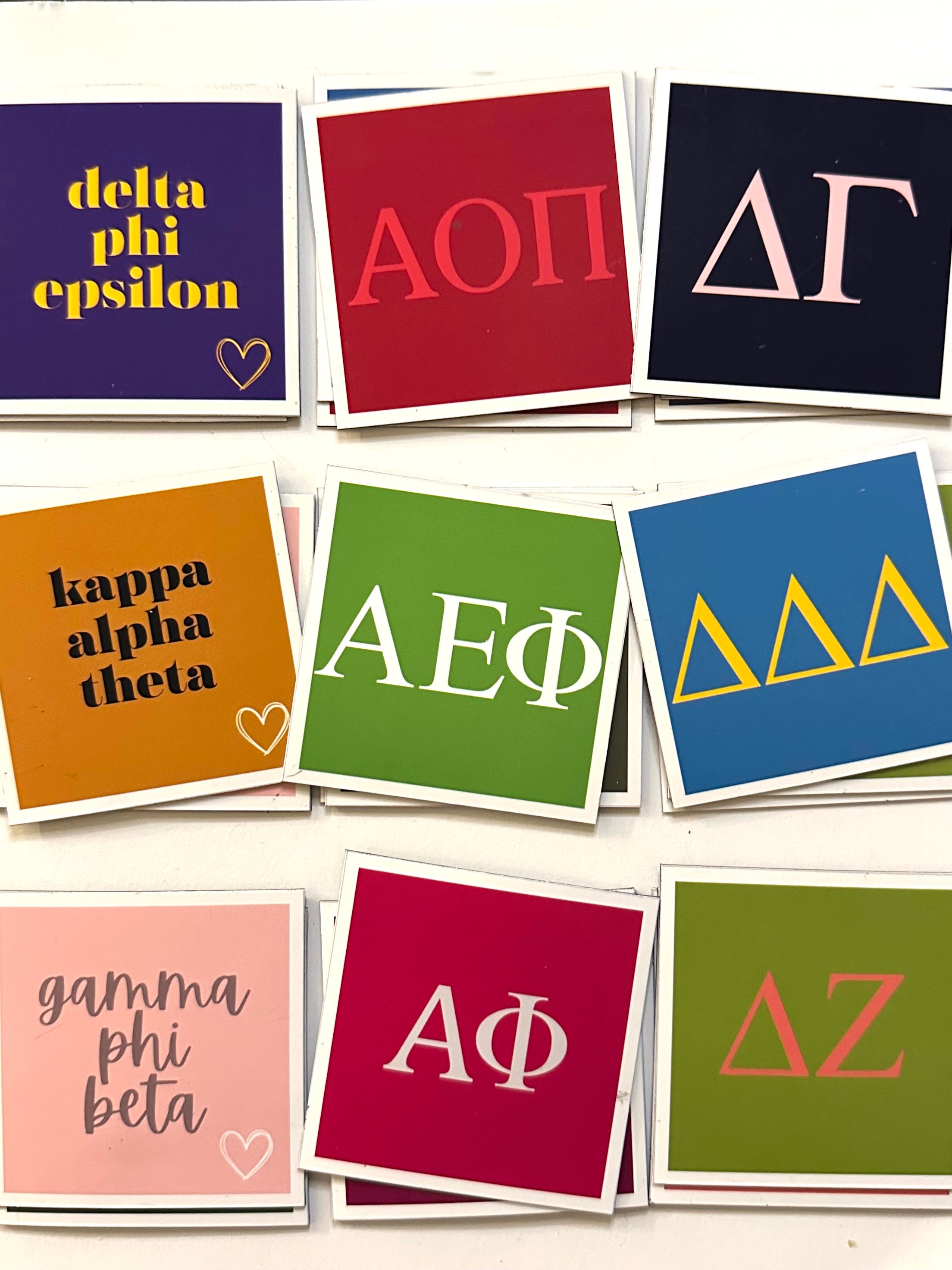 Sorority Love